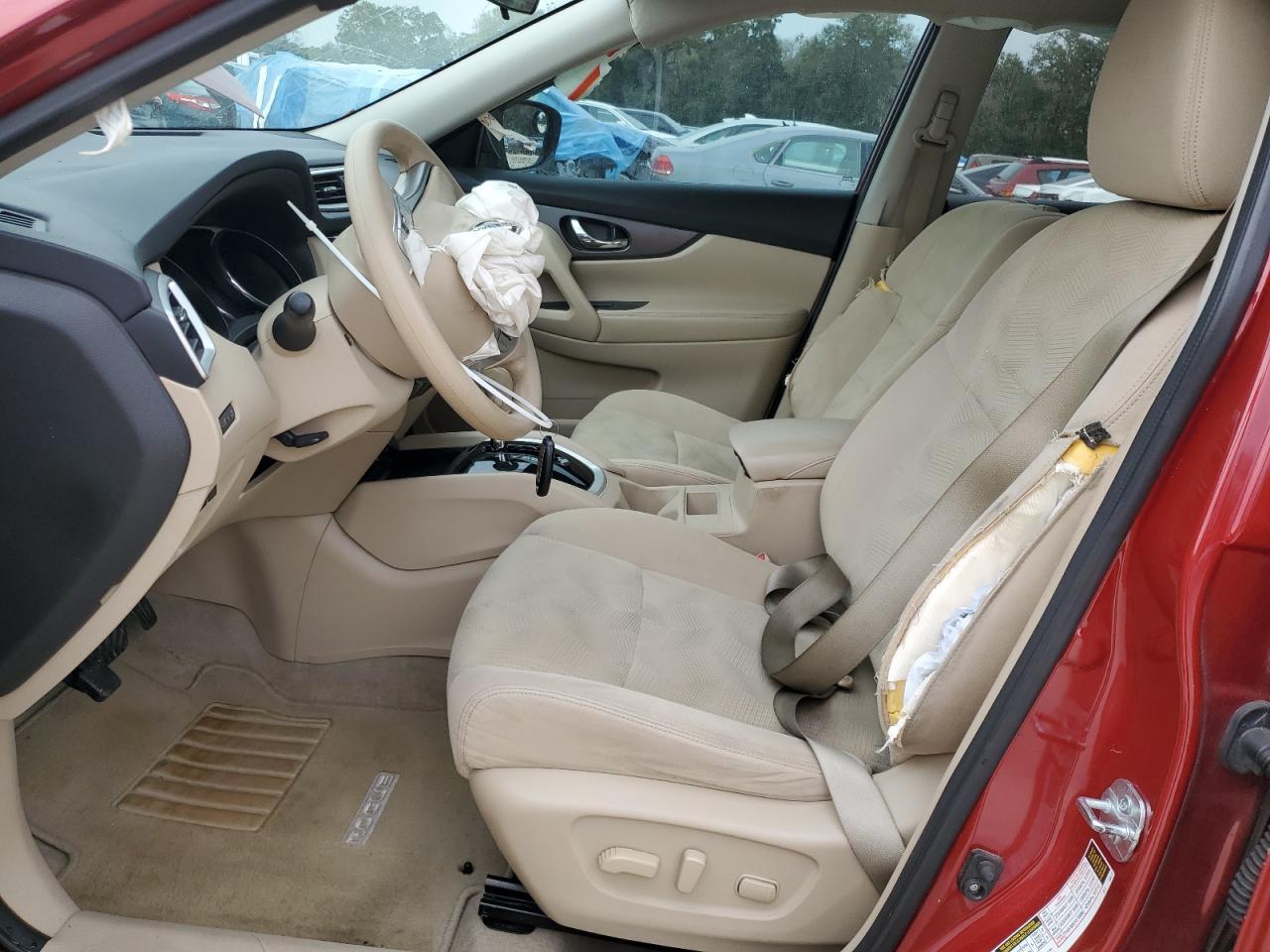 2014 NISSAN ROGUE S - Image 7