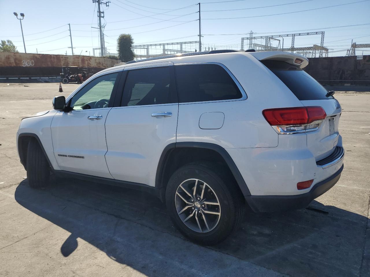 2018 JEEP GRAND CHER - Image 2