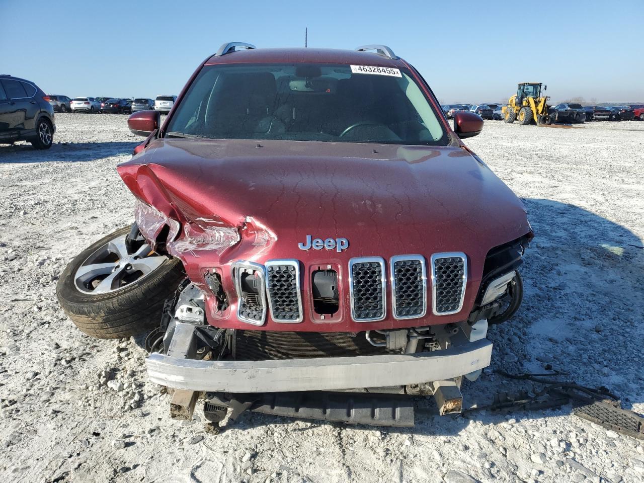 2019 JEEP CHEROKEE L - Image 5