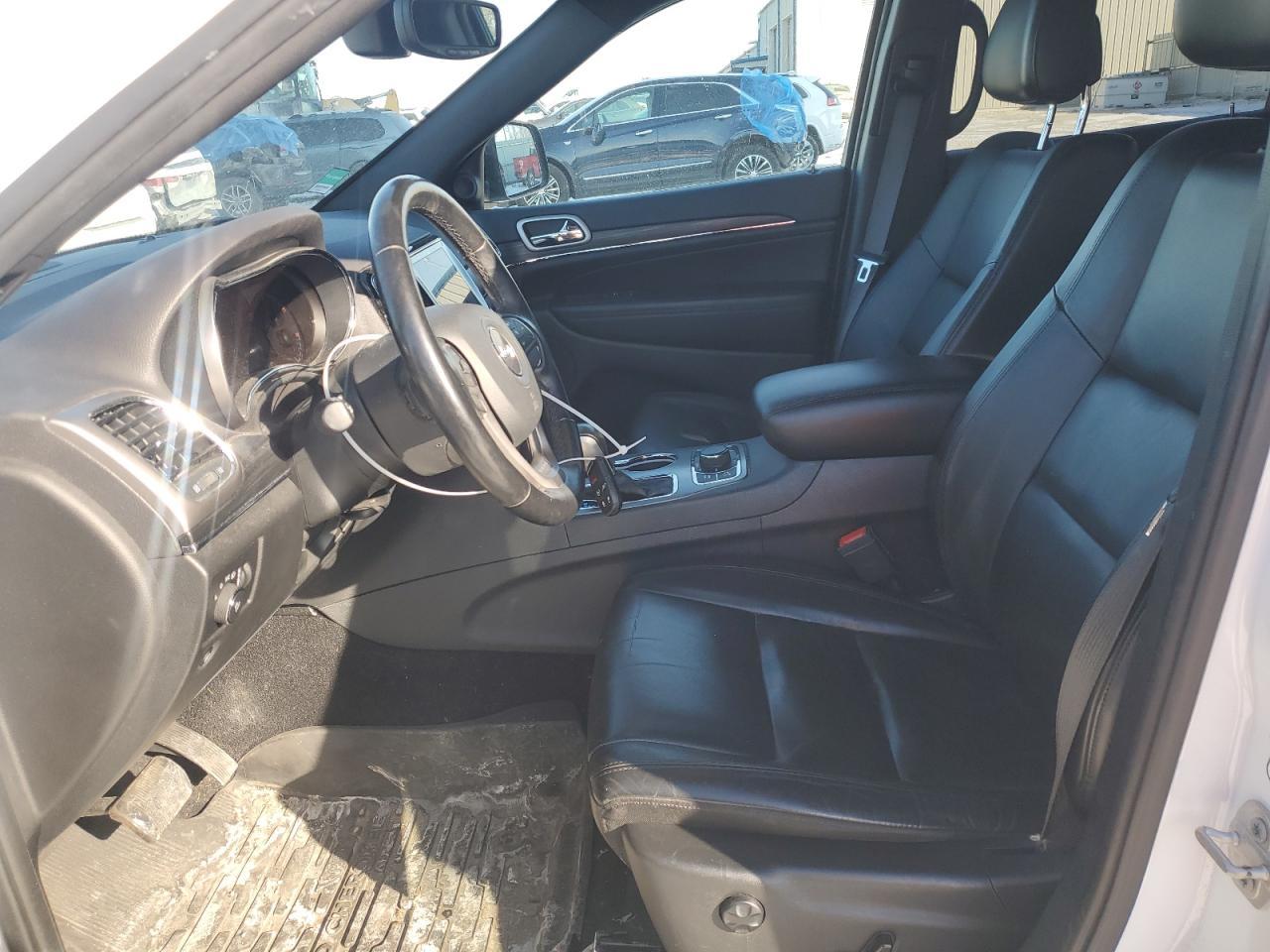2020 JEEP GRAND CHER - Фото 7