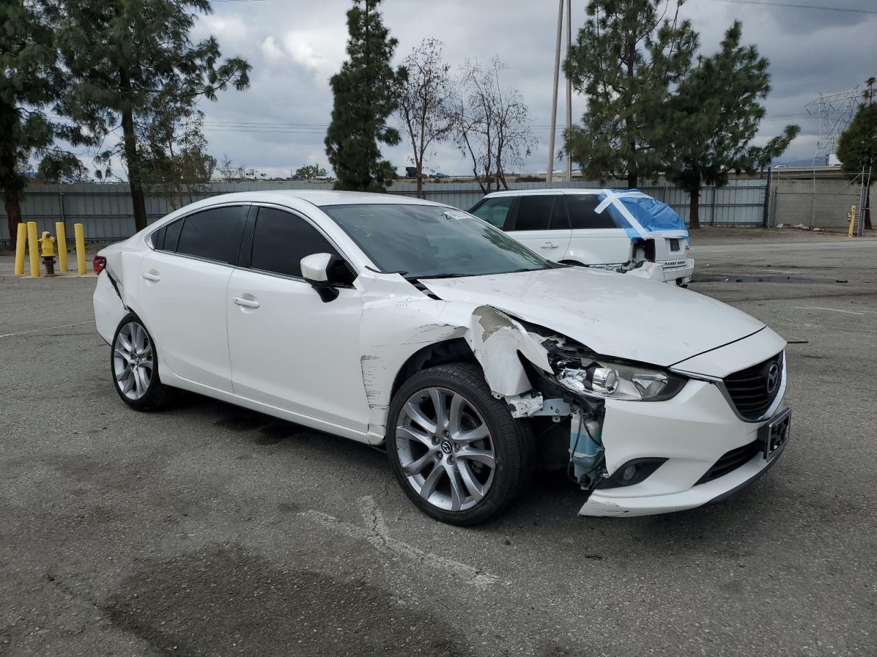2017 MAZDA 6 TOURING - Фото 4