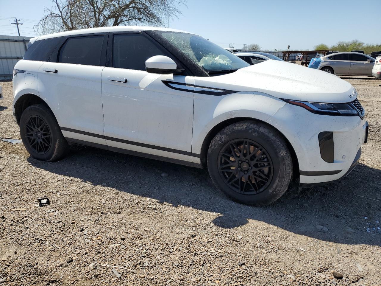 2022 LAND ROVER RANGE ROVE - Image 4