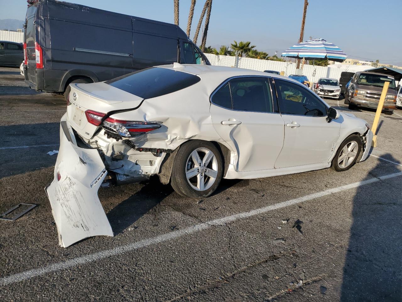 2019 TOYOTA CAMRY XSE - Image 3