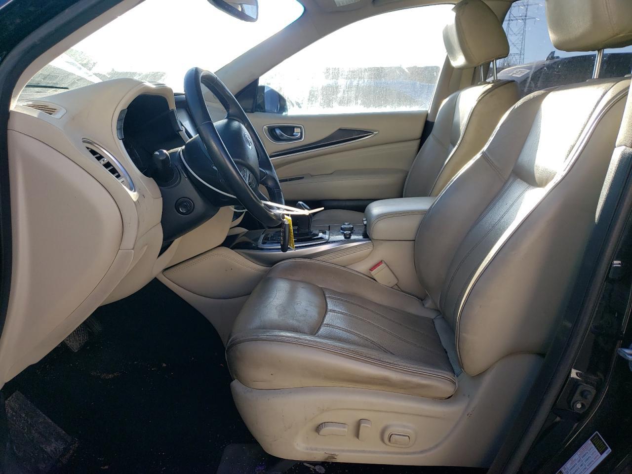2016 INFINITI QX60 - Image 7