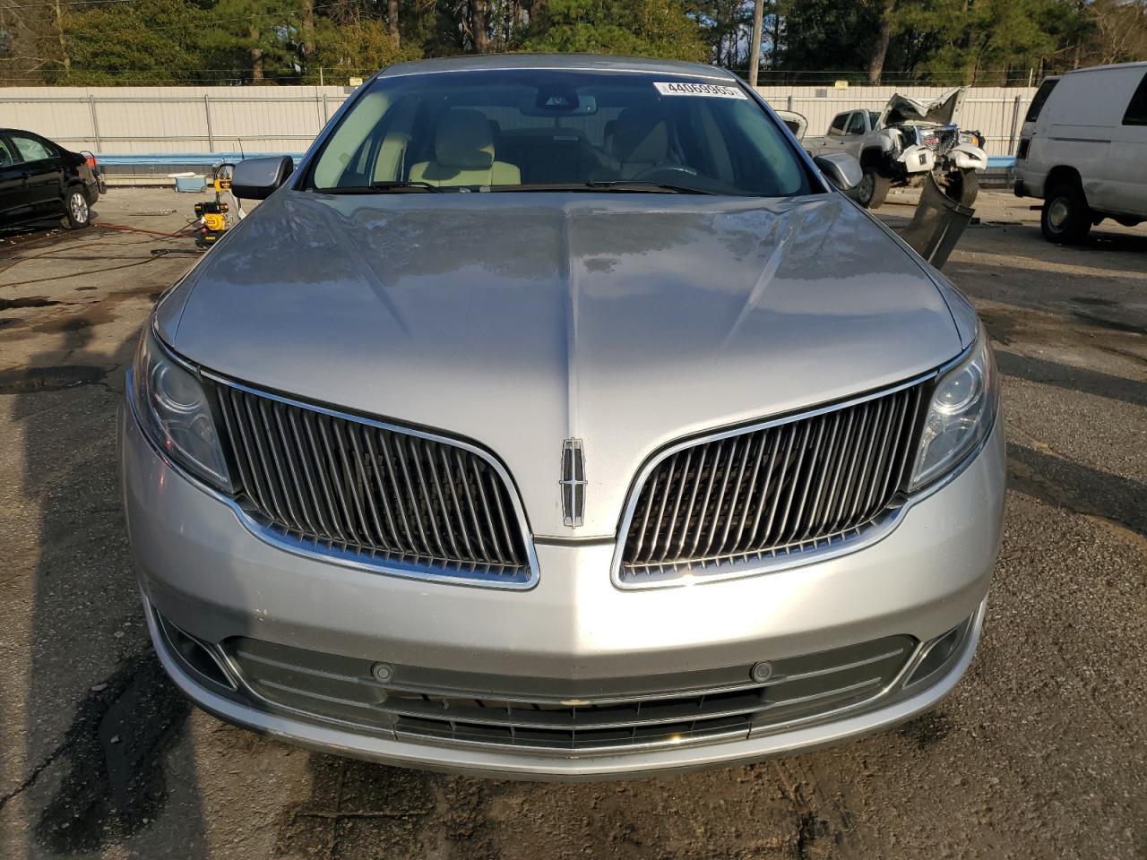 2013 LINCOLN MKS - Image 5