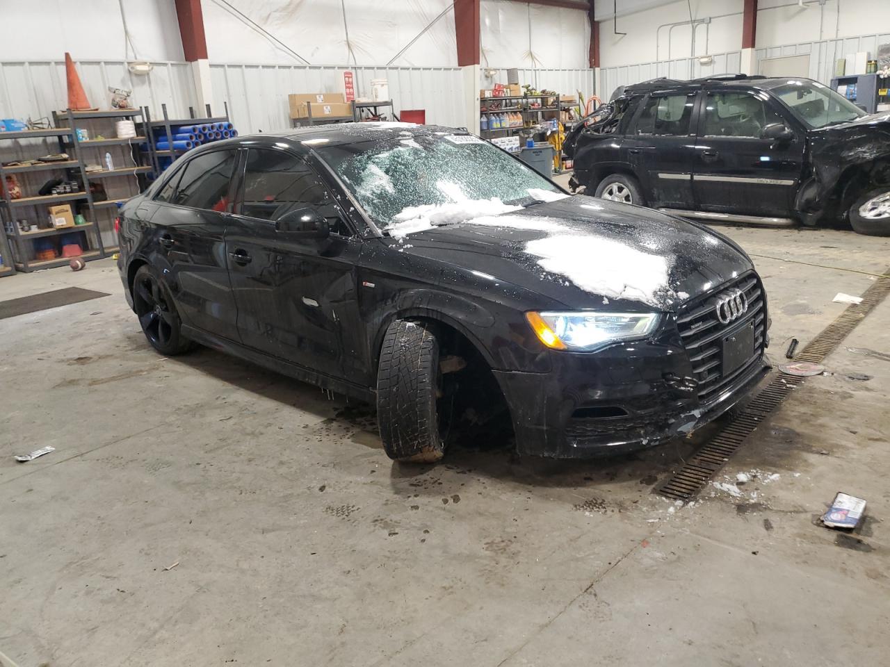 2016 AUDI A3 PREMIUM - Фото 4