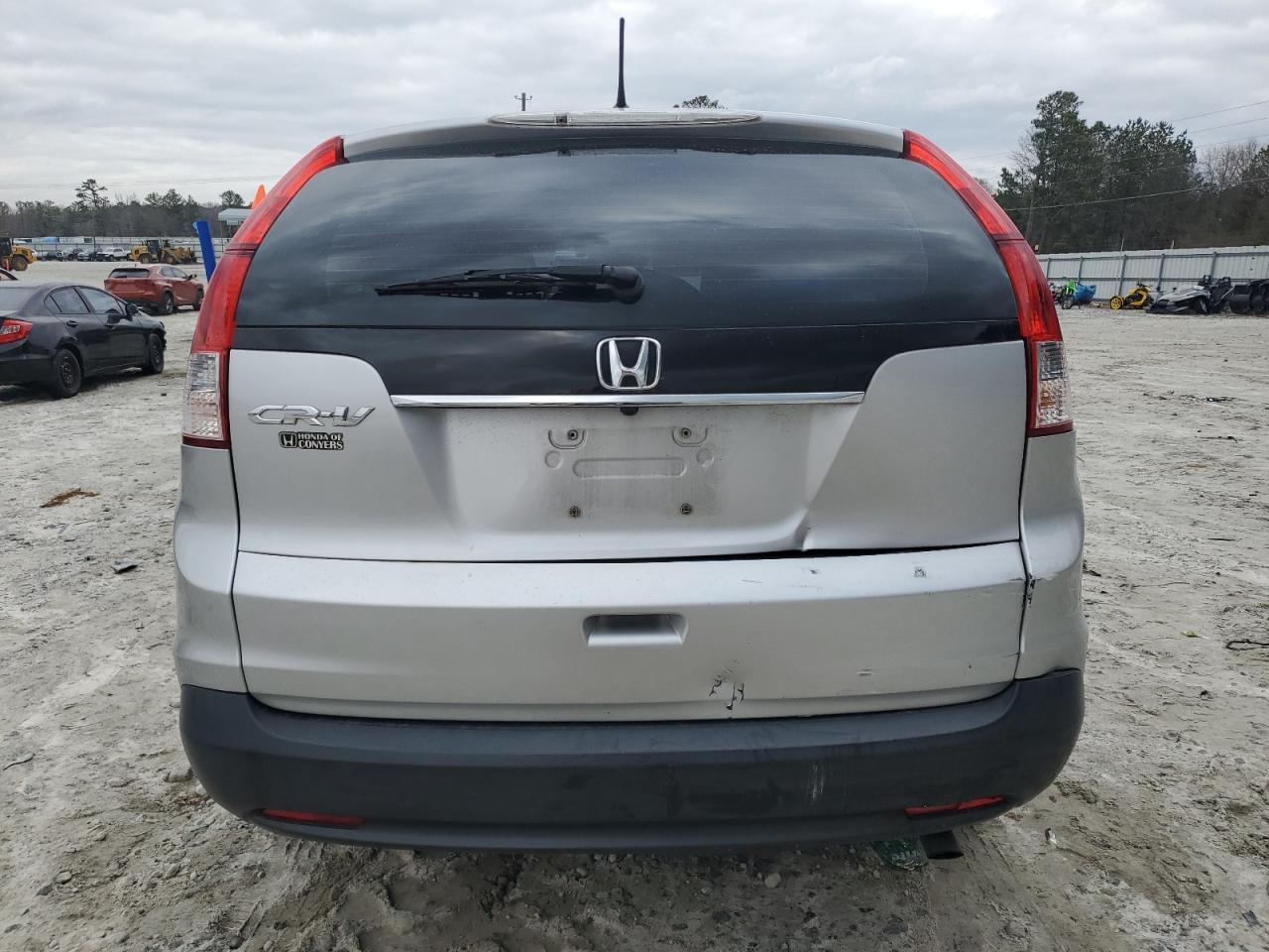 2013 HONDA CR-V LX - Image 6