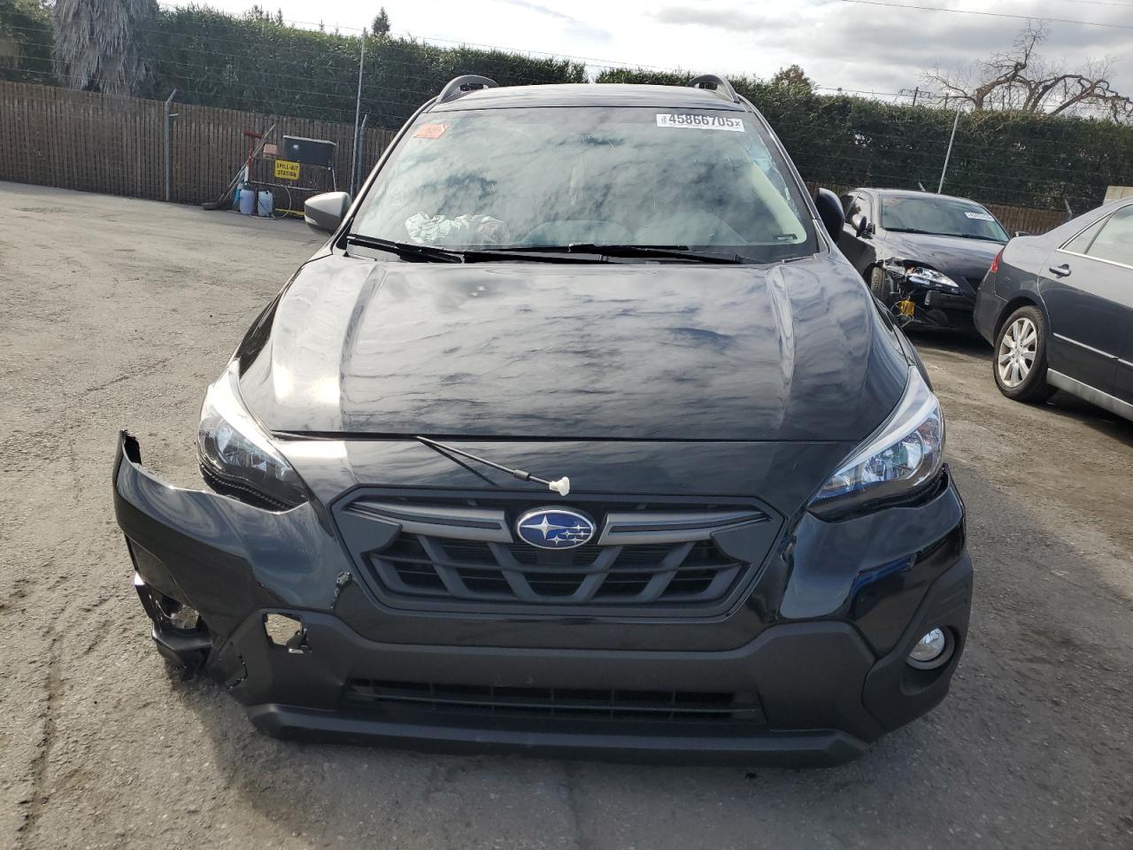 2021 SUBARU CROSSTREK - Фото 5