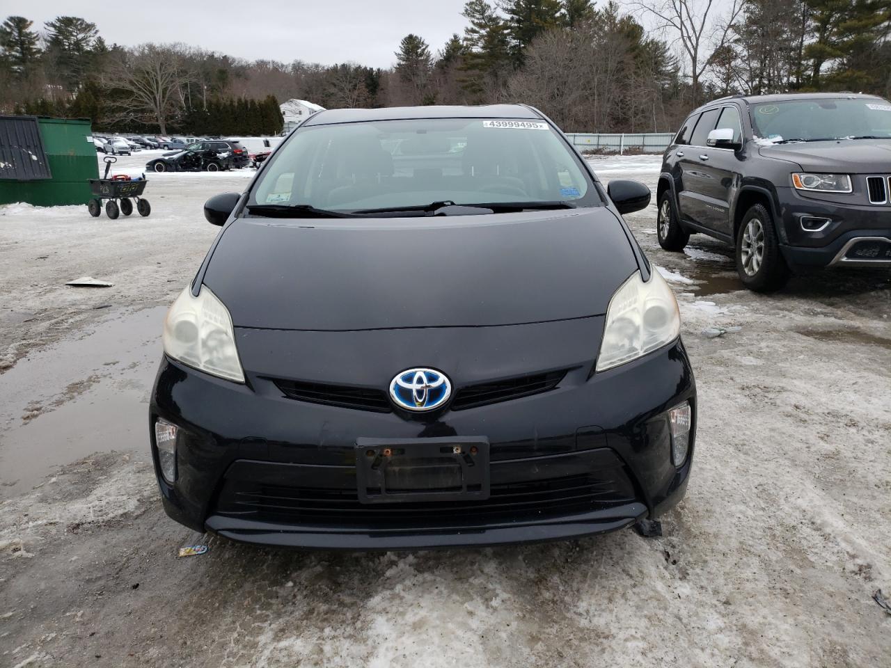 2013 TOYOTA PRIUS - Image 5