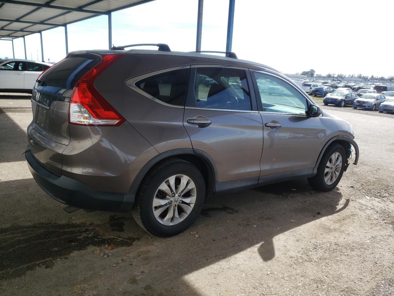 2013 HONDA CR-V EXL - Image 3