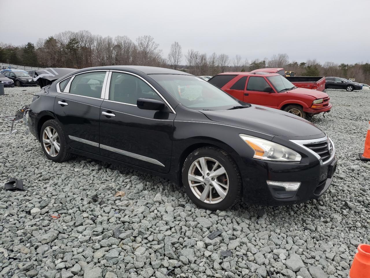 2013 NISSAN ALTIMA 2.5 - Image 4