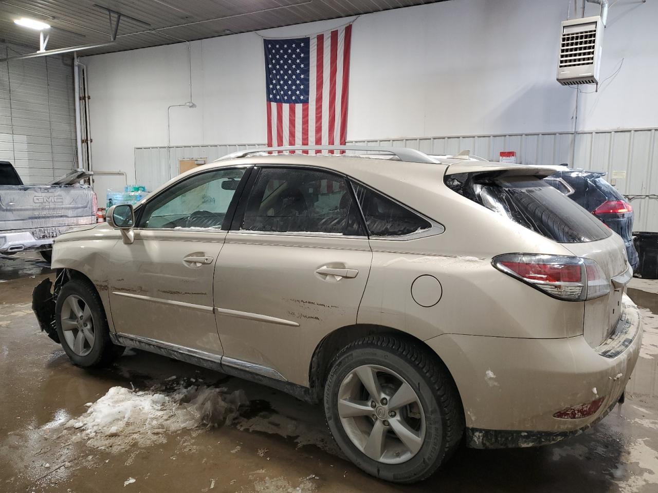 2013 LEXUS RX 350 BAS - Фото 2