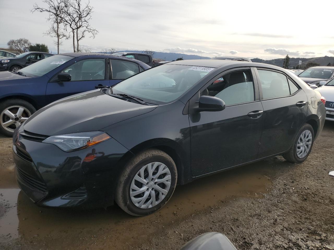 2019 TOYOTA COROLLA L