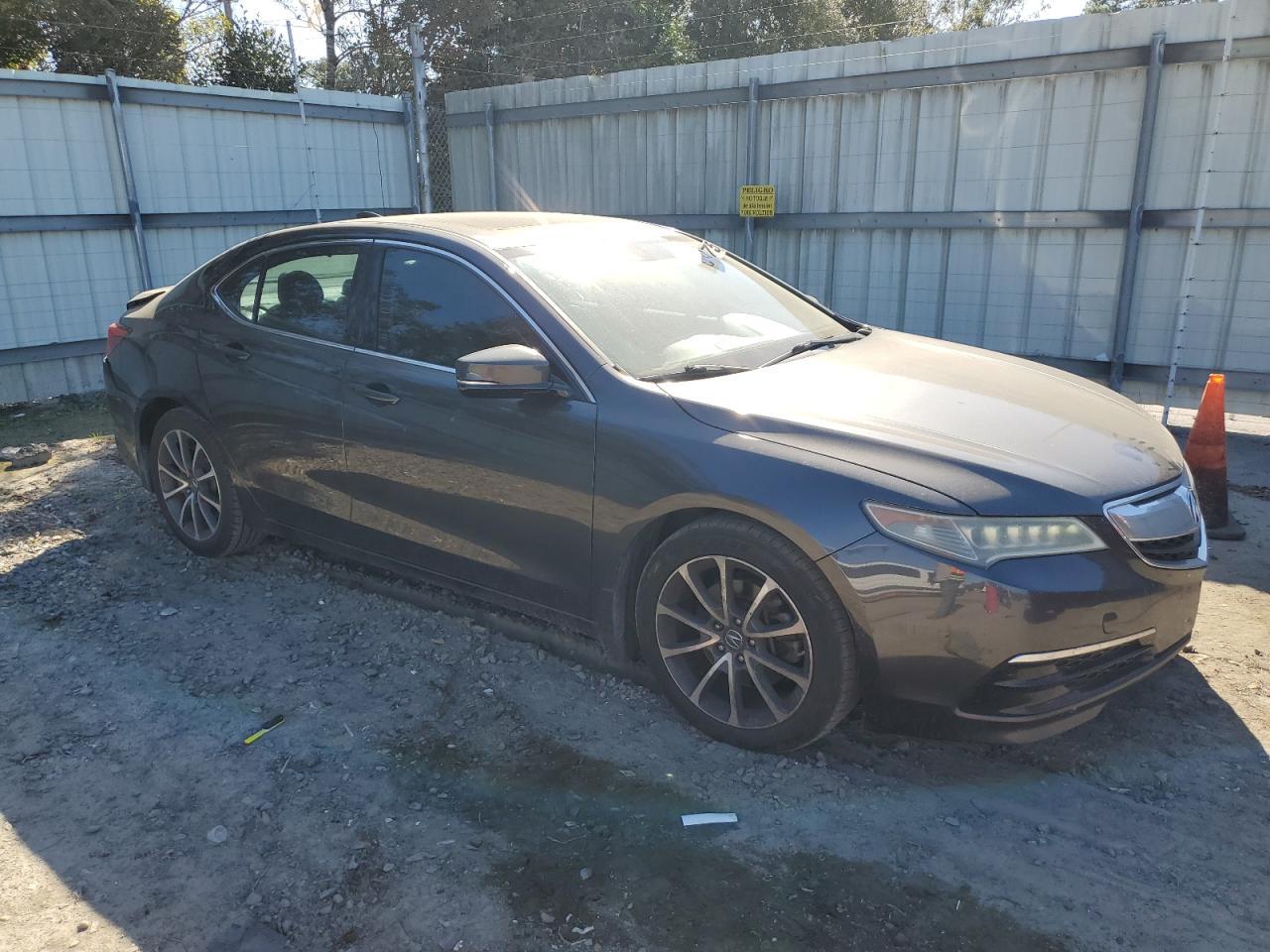 2015 ACURA TLX TECH - Фото 4