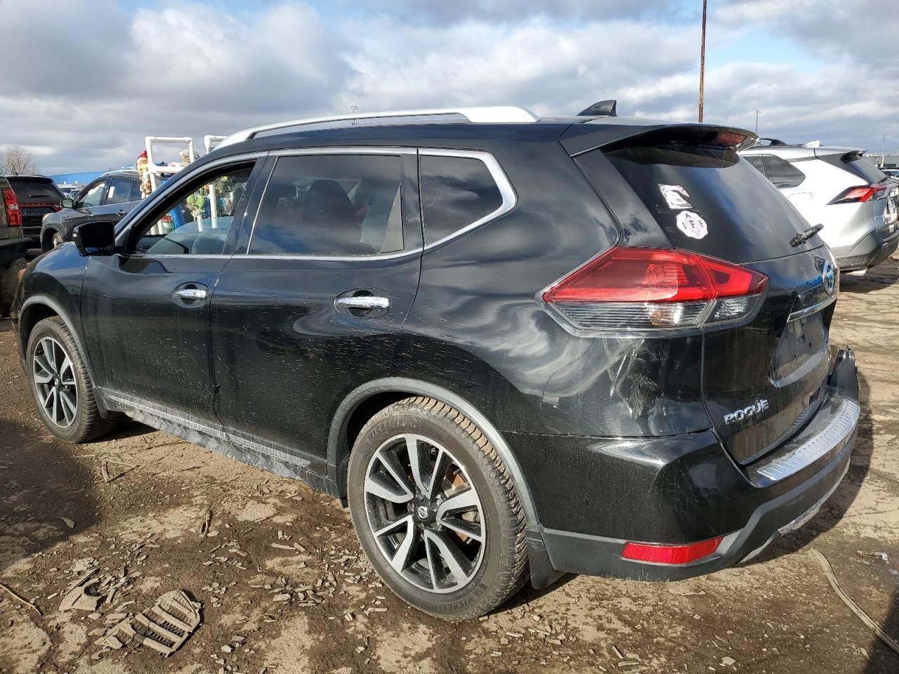 2018 NISSAN ROGUE S - Image 2
