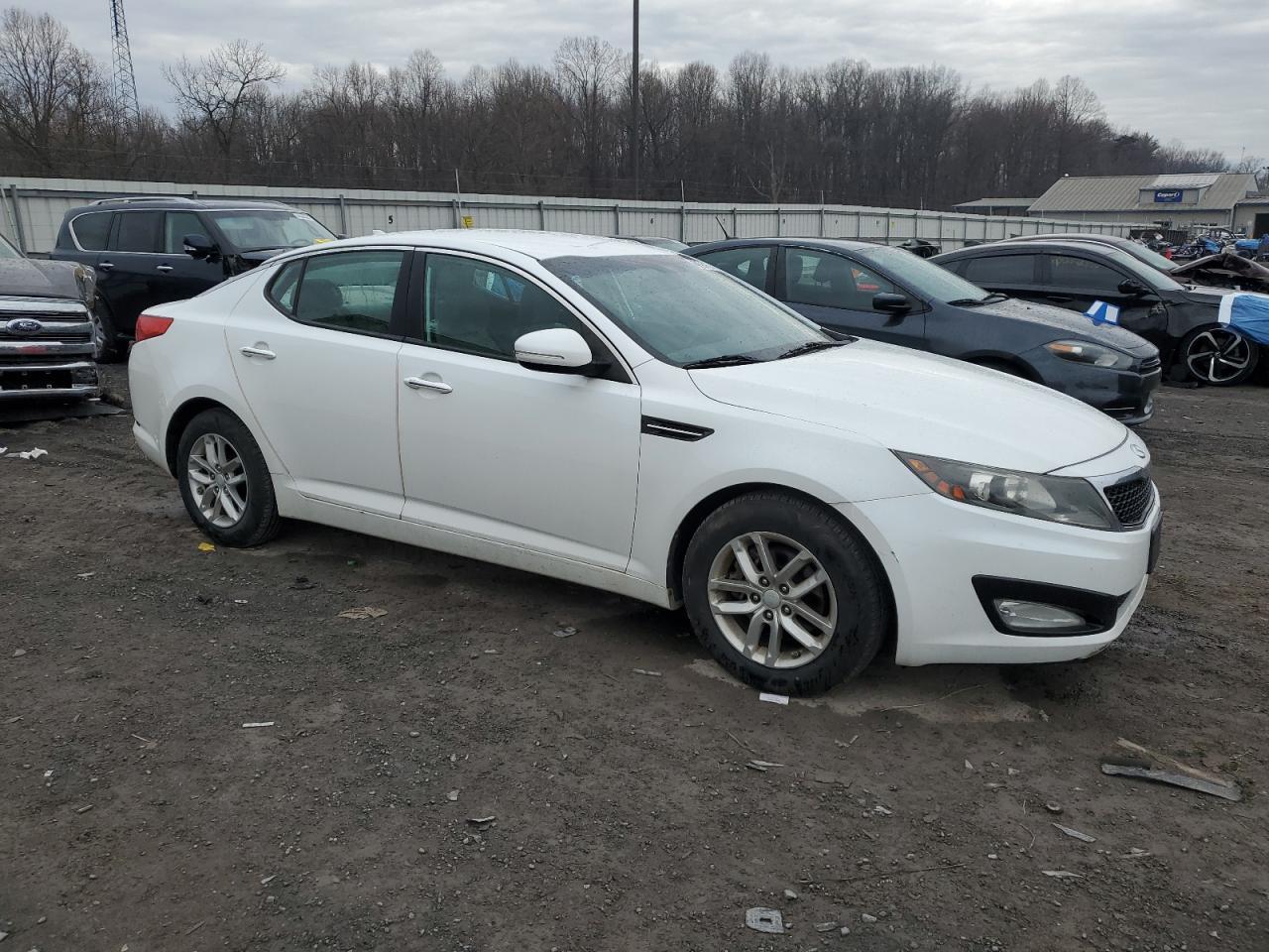 2013 KIA OPTIMA LX - Image 4