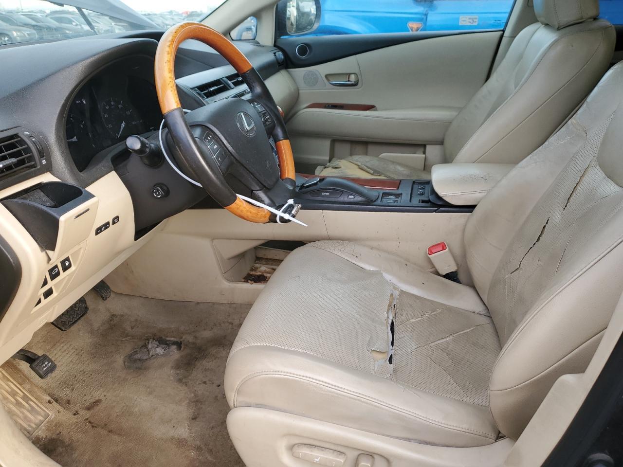 2010 LEXUS RX 350 - Image 7