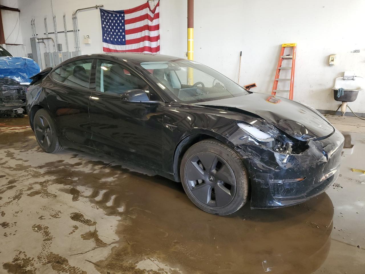 2022 TESLA MODEL 3 - Image 4