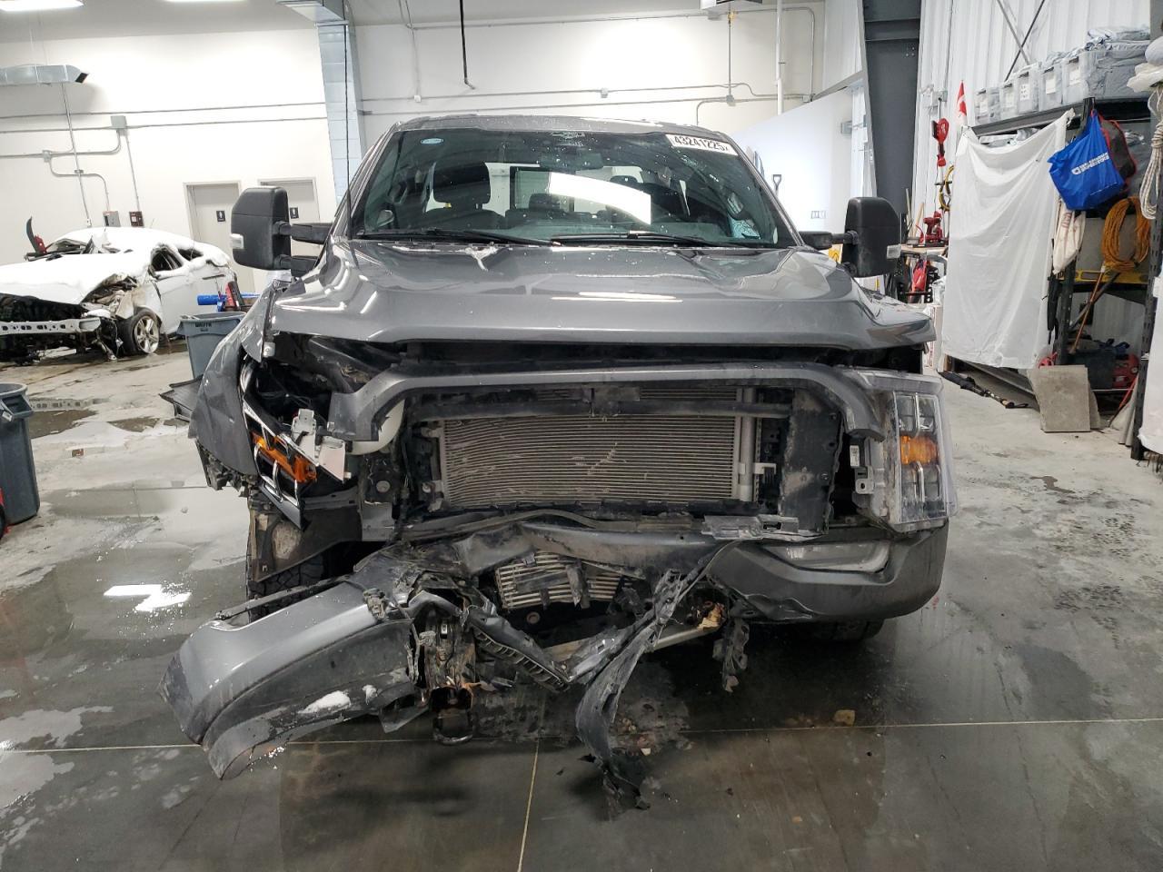 2023 FORD F150 SUPER - Фото 5