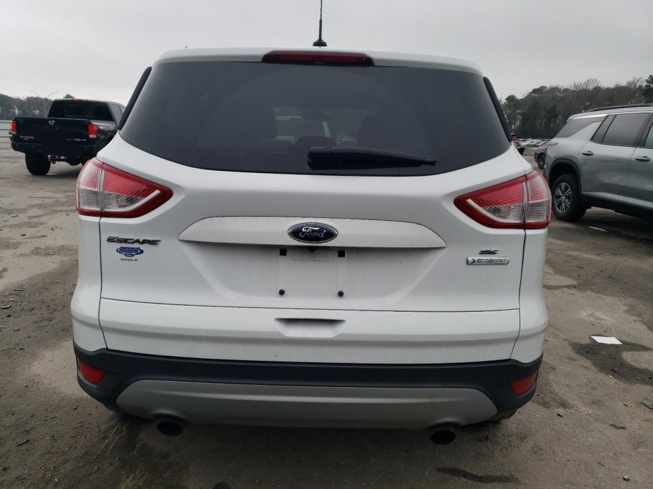 2014 FORD ESCAPE SE - Image 6