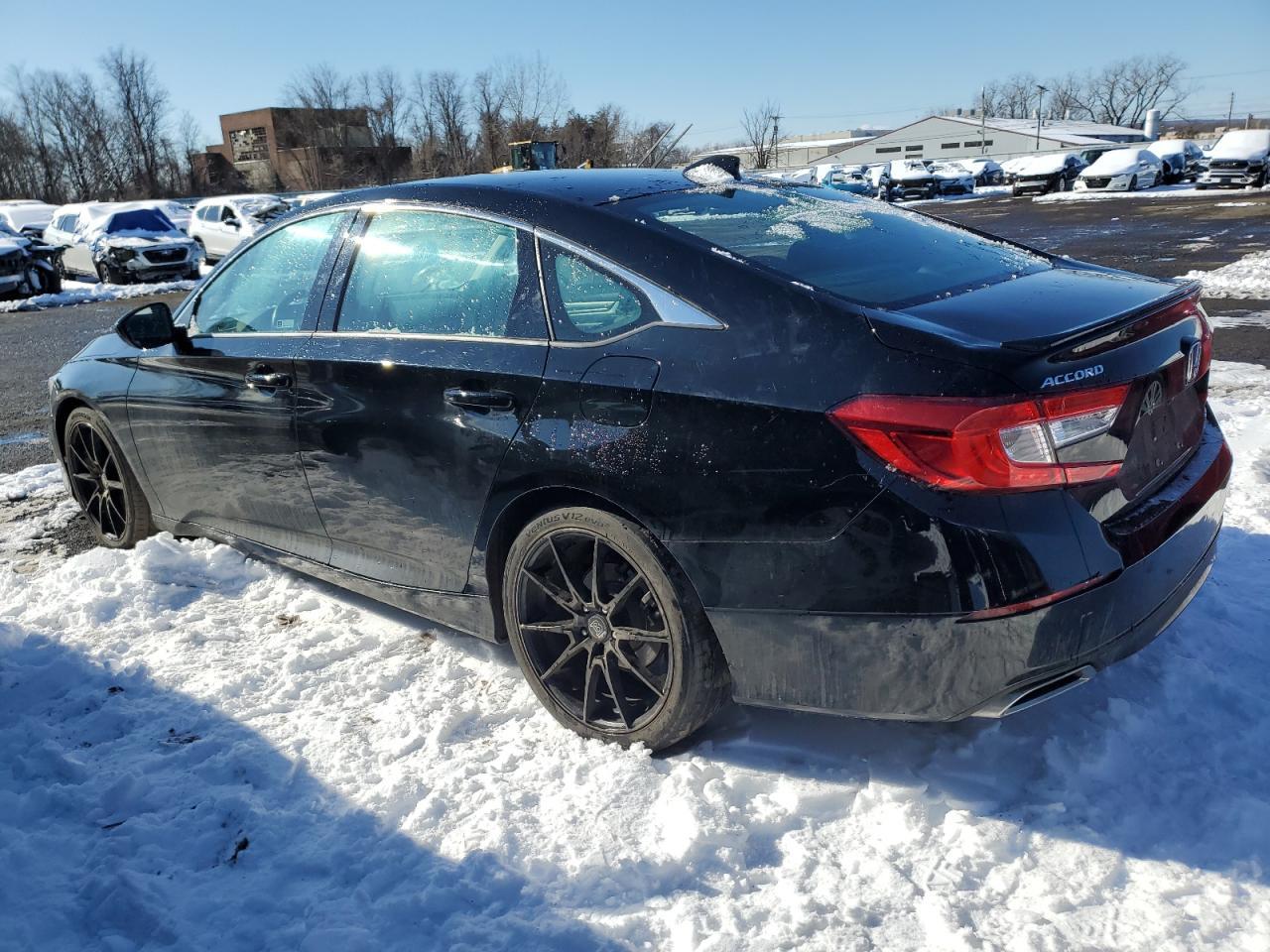 2022 HONDA ACCORD SPO - Фото 2