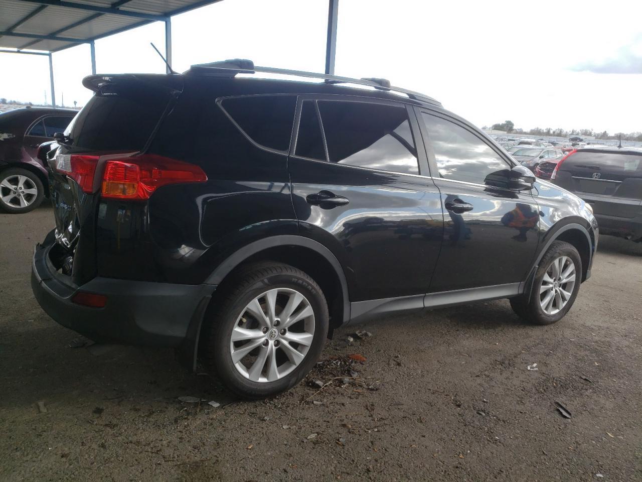 2015 TOYOTA RAV4 LIMIT - Фото 3