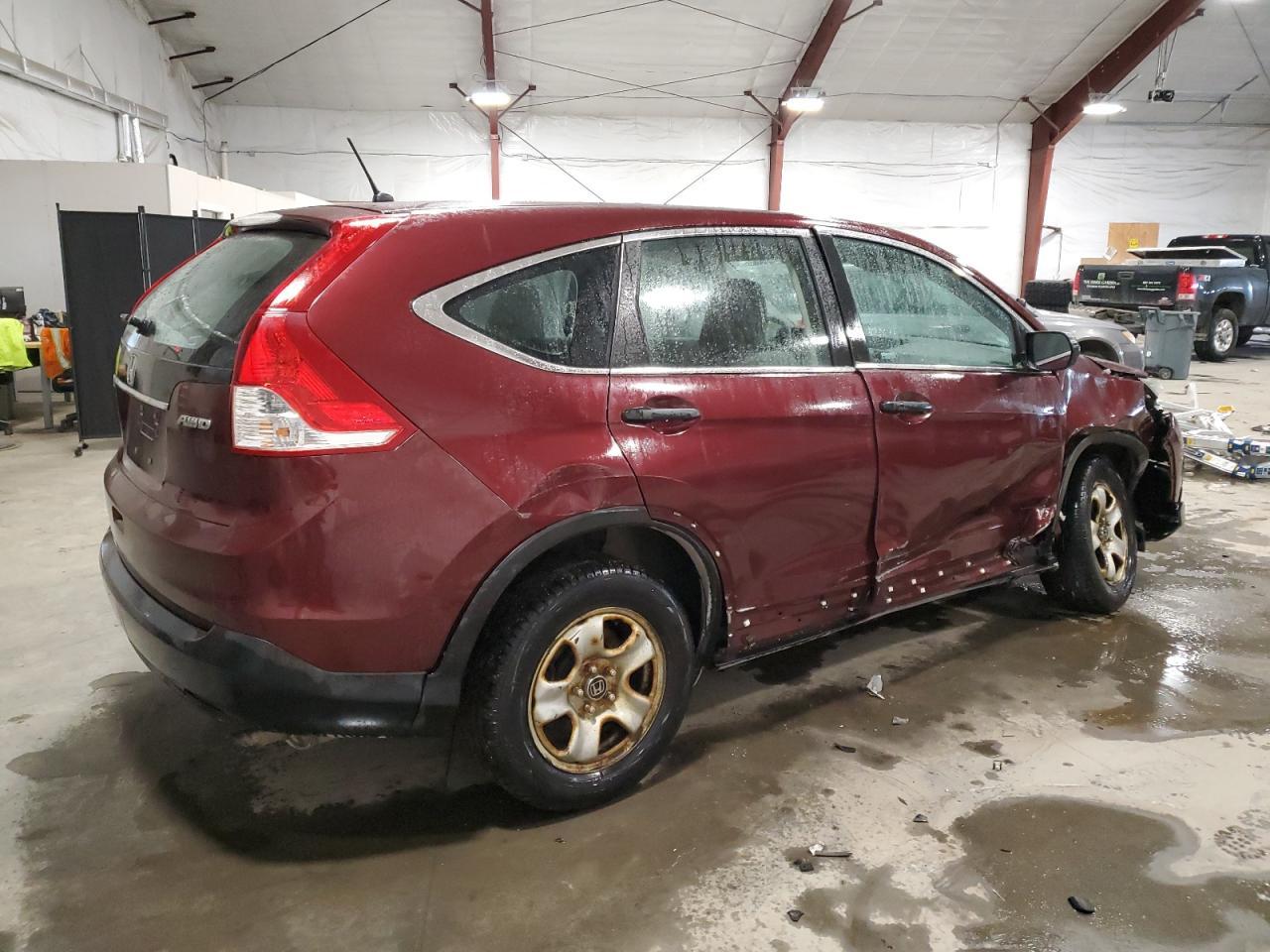2013 HONDA CR-V LX - Фото 3