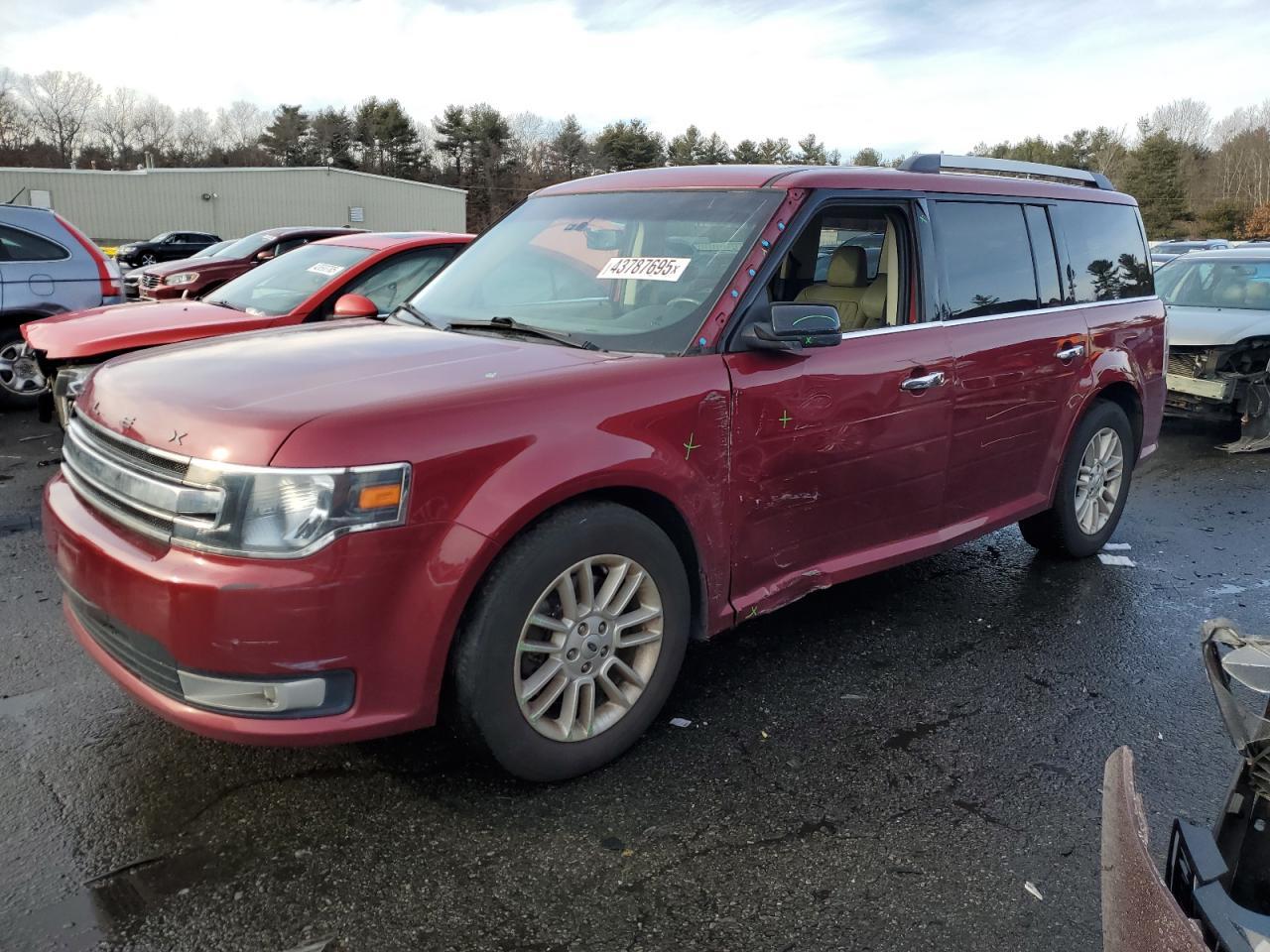 2016 FORD FLEX SEL
