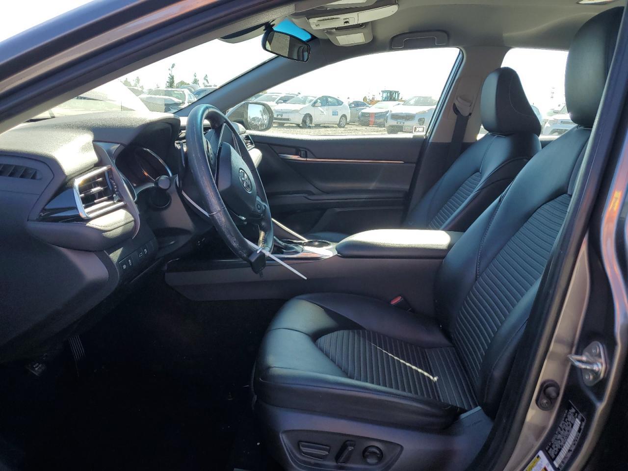 2018 TOYOTA CAMRY L - Image 7