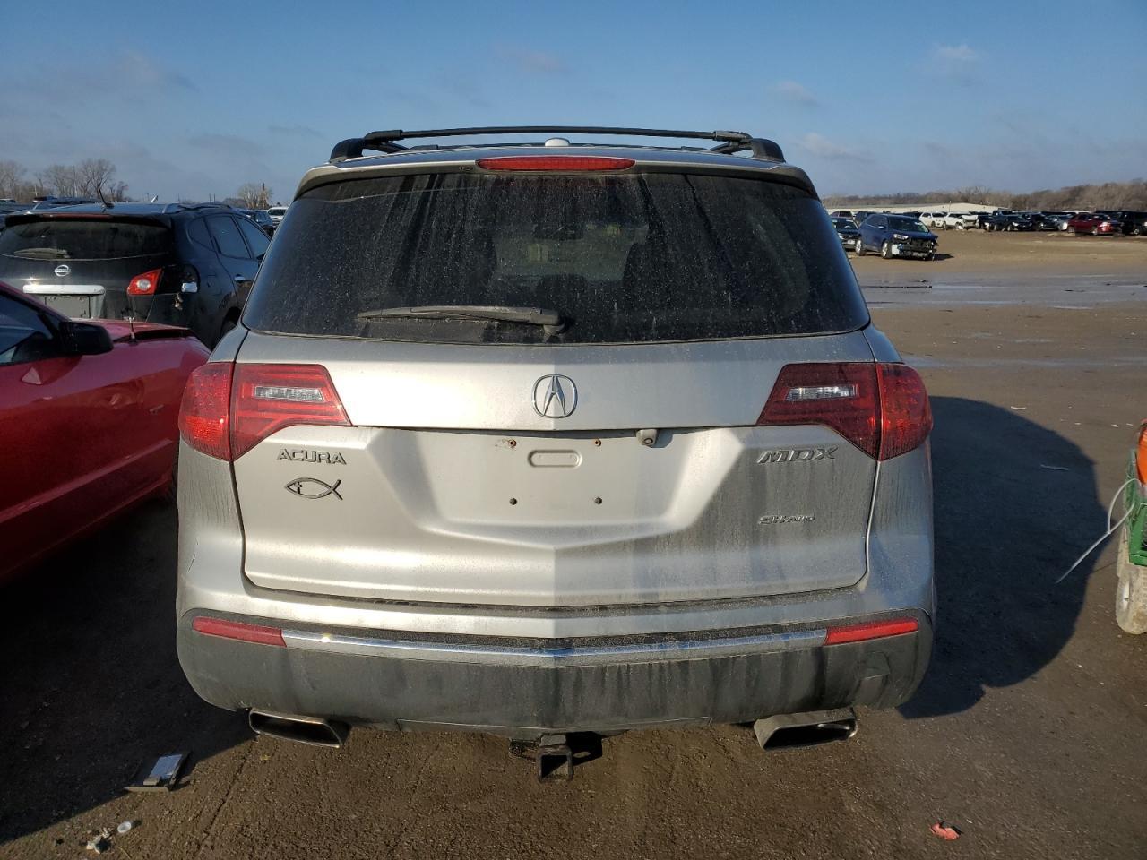 2012 ACURA MDX TECHNO - Image 6
