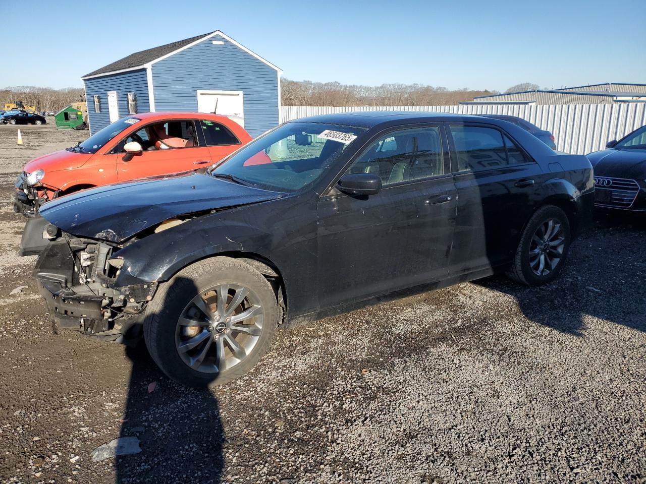 2014 CHRYSLER 300 S