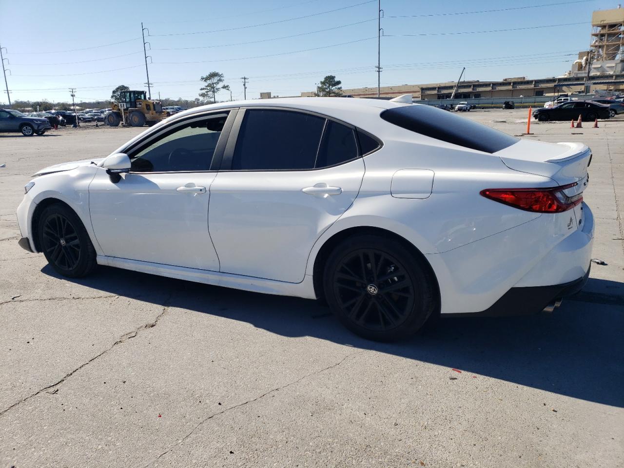 2025 TOYOTA CAMRY XSE - Image 2