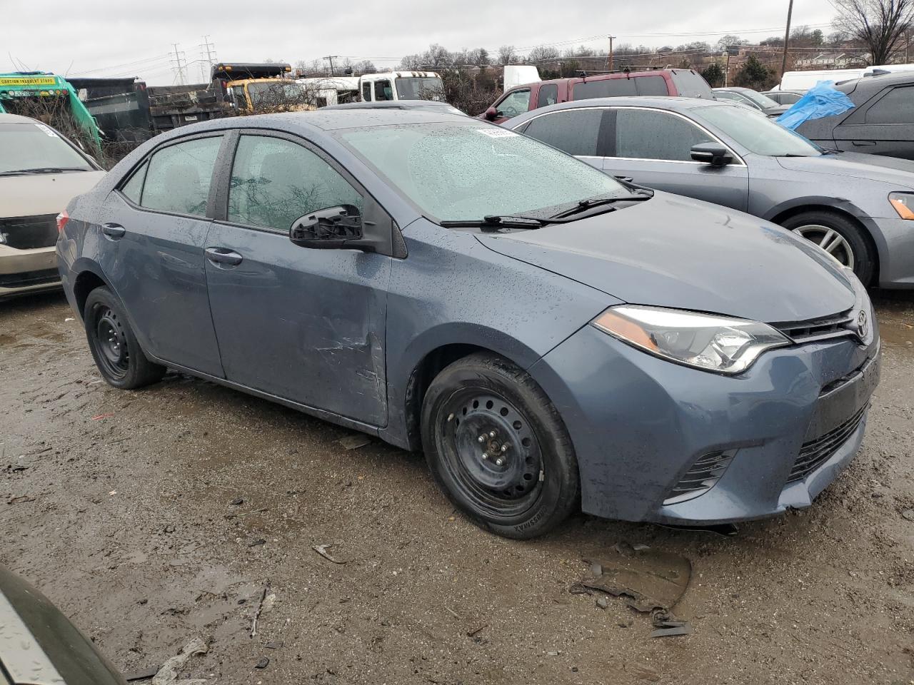 2015 TOYOTA COROLLA L - Фото 4