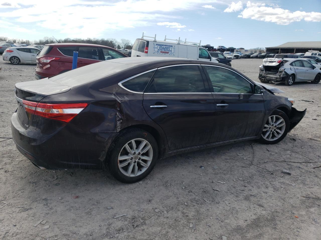 2014 TOYOTA AVALON BAS - Image 3