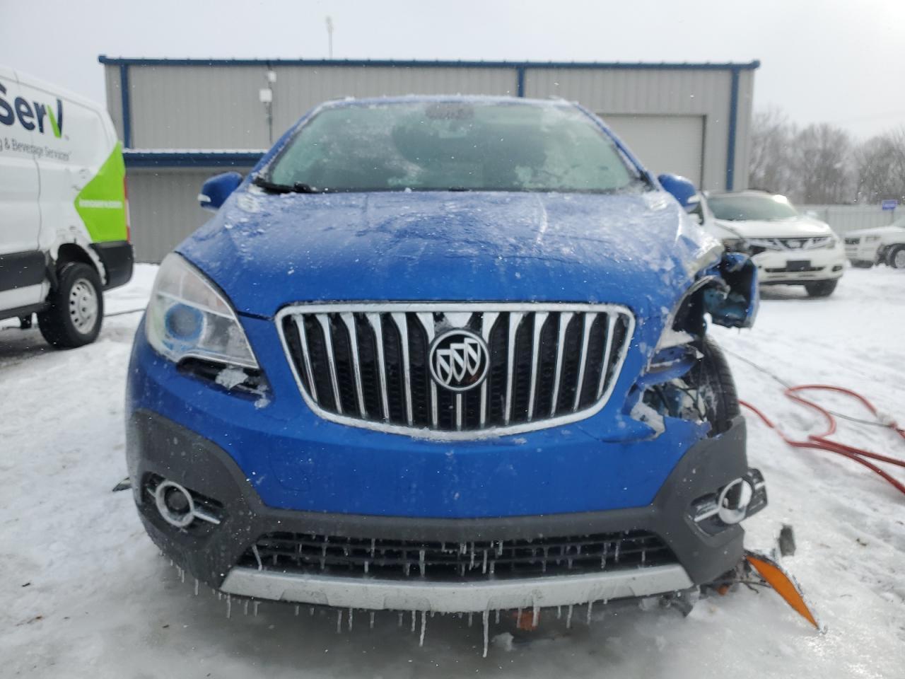 2016 BUICK ENCORE - Image 5