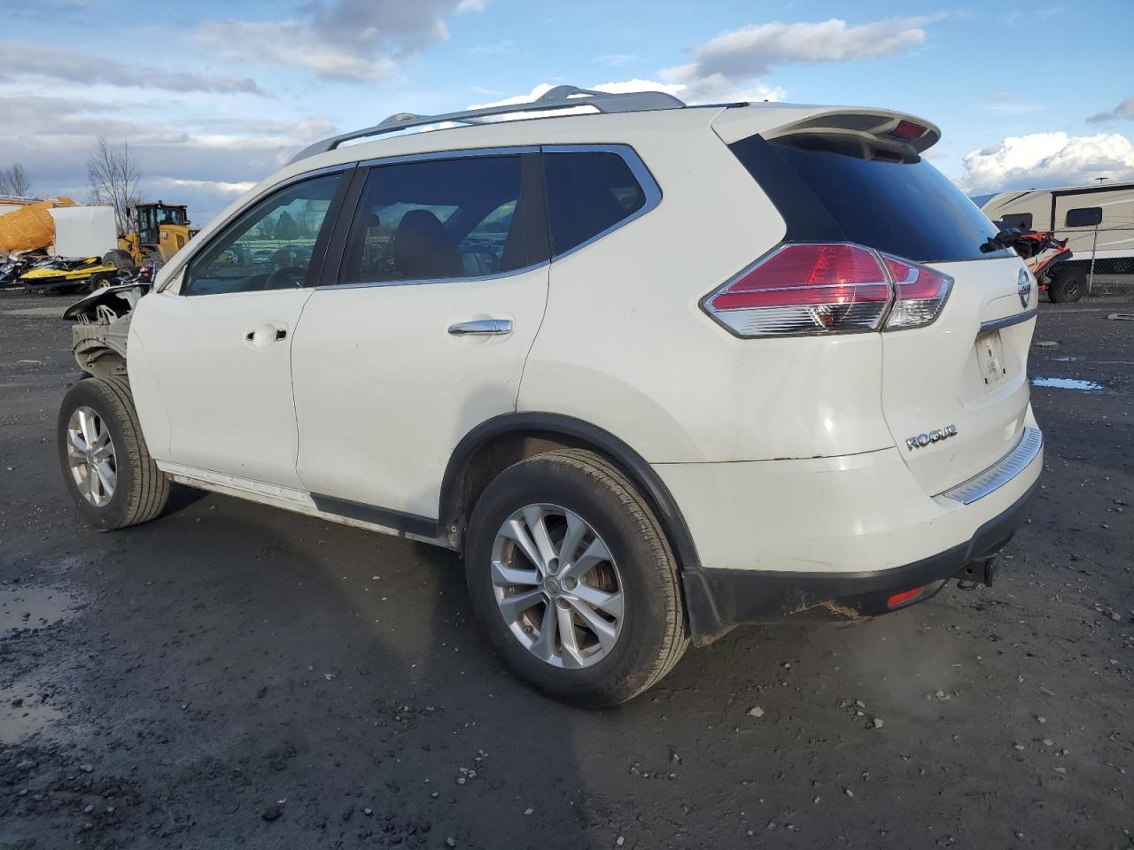 2016 NISSAN ROGUE S - Фото 2