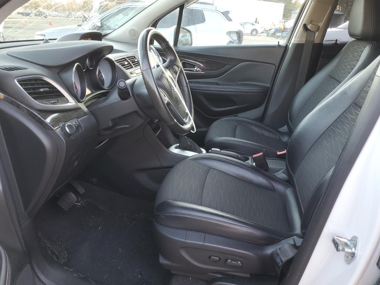 2016 BUICK ENCORE - Image 7
