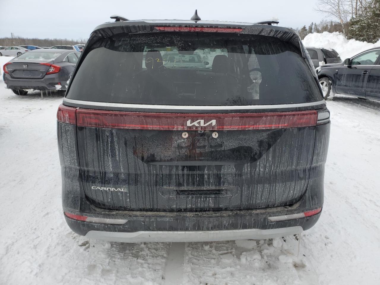 2024 KIA CARNIVAL L - Фото 6