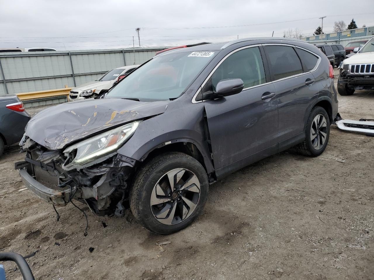 2015 HONDA CR-V TOURI