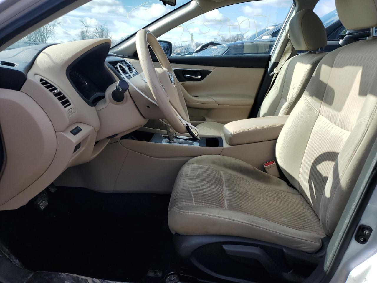 2016 NISSAN ALTIMA 2.5 - Фото 7