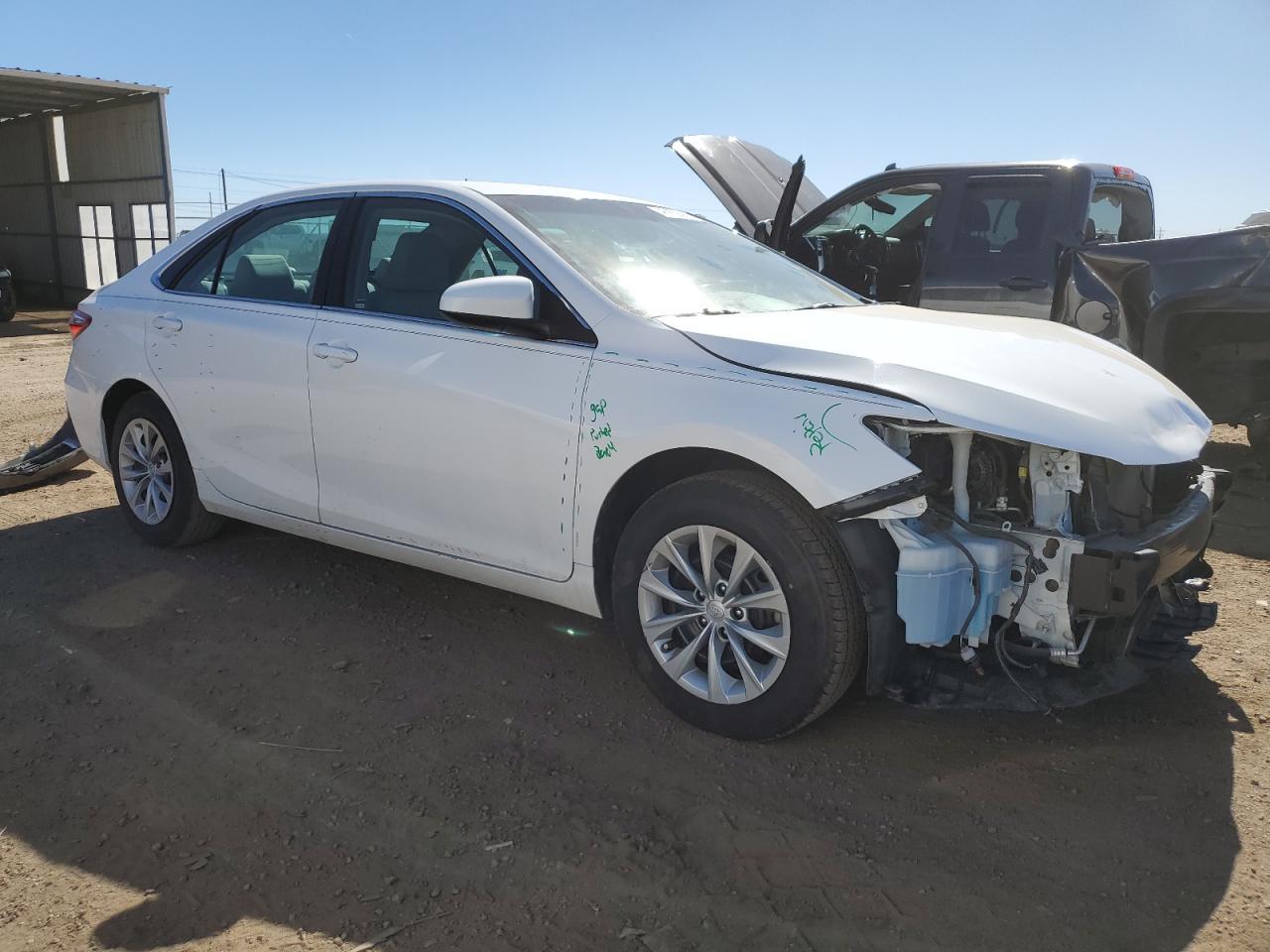 2017 TOYOTA CAMRY LE - Image 4