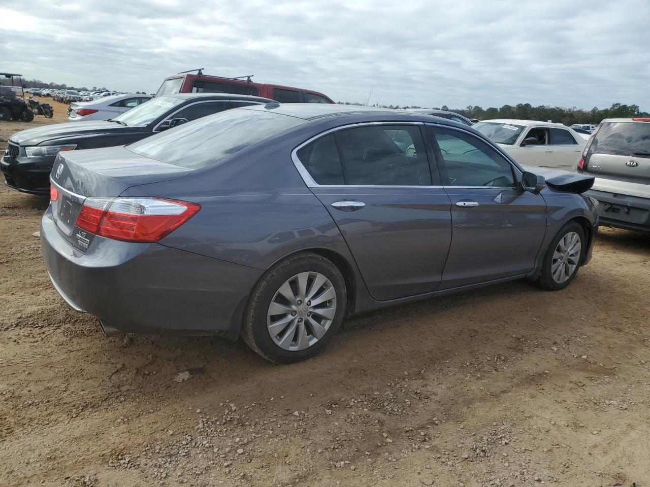 2014 HONDA ACCORD TOU - Image 3