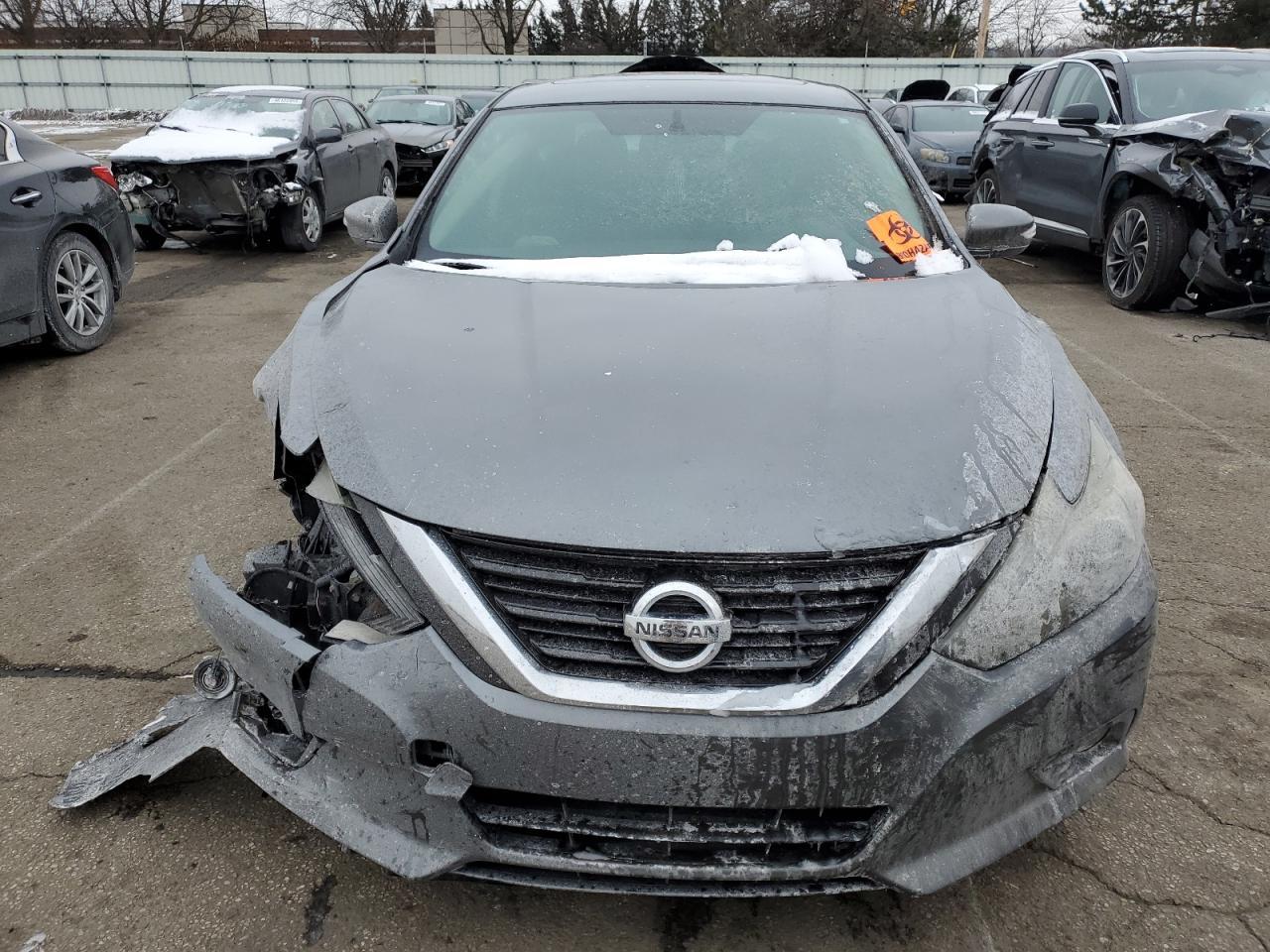 2016 NISSAN ALTIMA 2.5 - Image 5