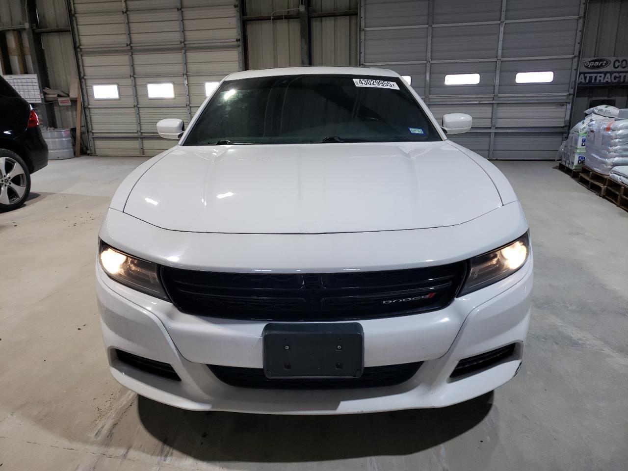2019 DODGE CHARGER SX - Image 5