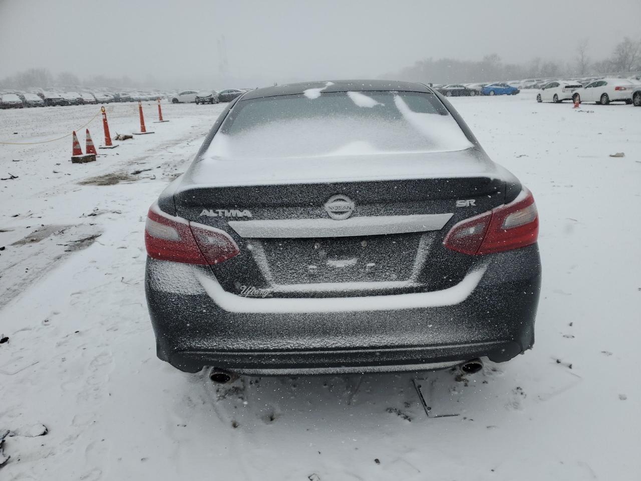 2017 NISSAN ALTIMA 2.5 - Image 6