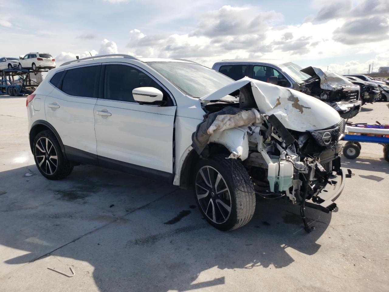 2018 NISSAN ROGUE SPOR - Фото 4