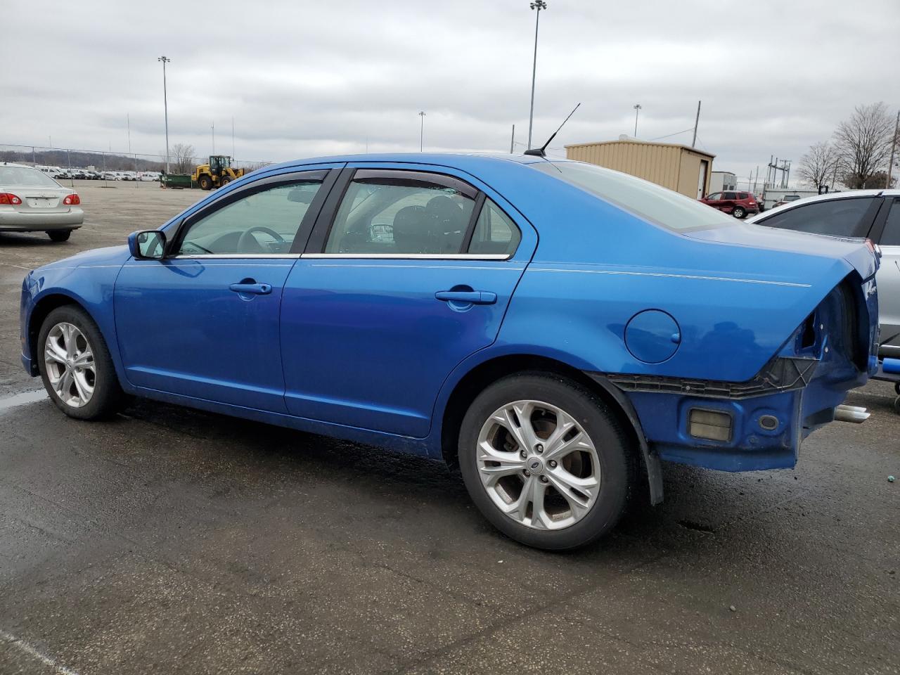 2012 FORD FUSION SE - Фото 2