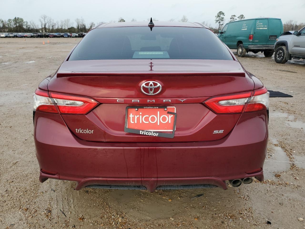 2018 TOYOTA CAMRY L - Image 6