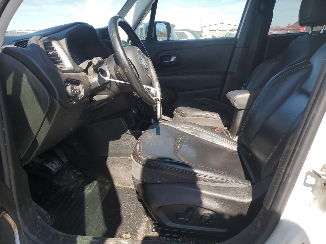2018 JEEP RENEGADE L - Фото 7