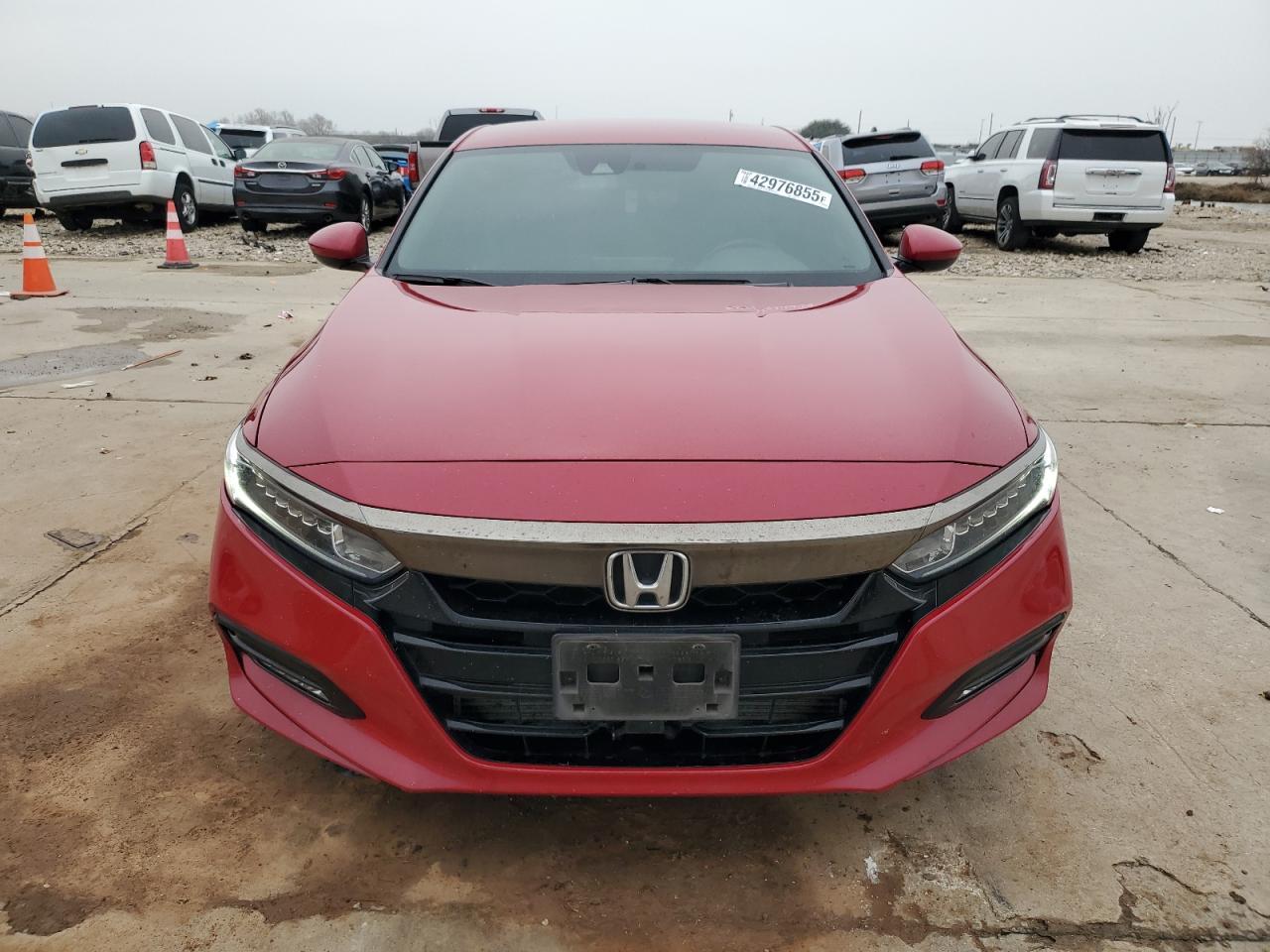 2019 HONDA ACCORD SPO - Фото 5